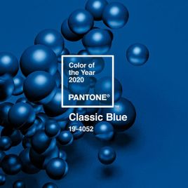 Букет 101 синий тюльпан (цвет года 2020 по версии Pantone)