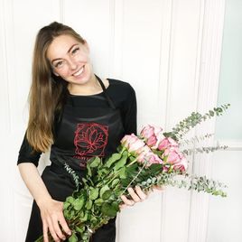 Выезд флориста для разработки концепции украшения дома