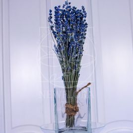Лаванда сухая импортная (25-30см)