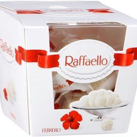 Конфеты Raffaello (Раффаэлло) 150 г