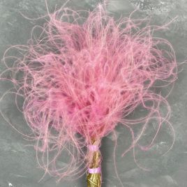 Стифа розовая 60см (сухоцвет) (поштучно)