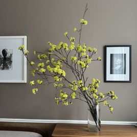 Цветущие ветки клена (поштучно)