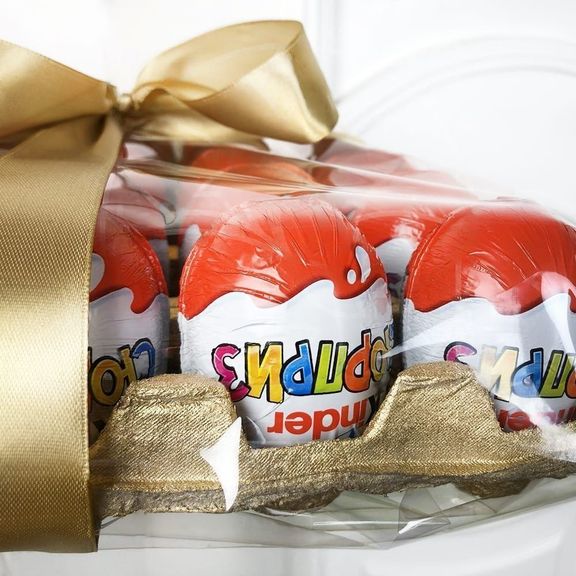 30 kinder surprise