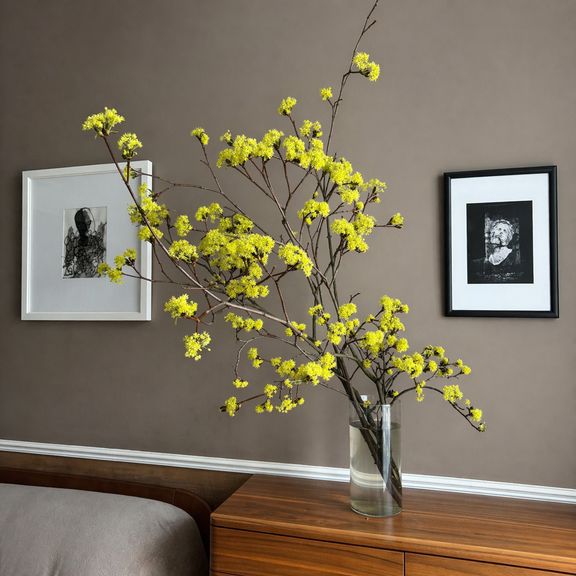 Цветущие ветки клена (поштучно)