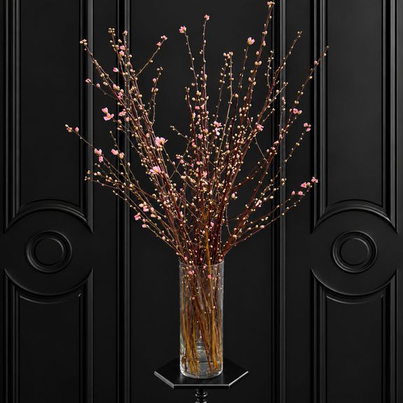Ветки персика «Prunus persica» 100-130 см (поштучно)