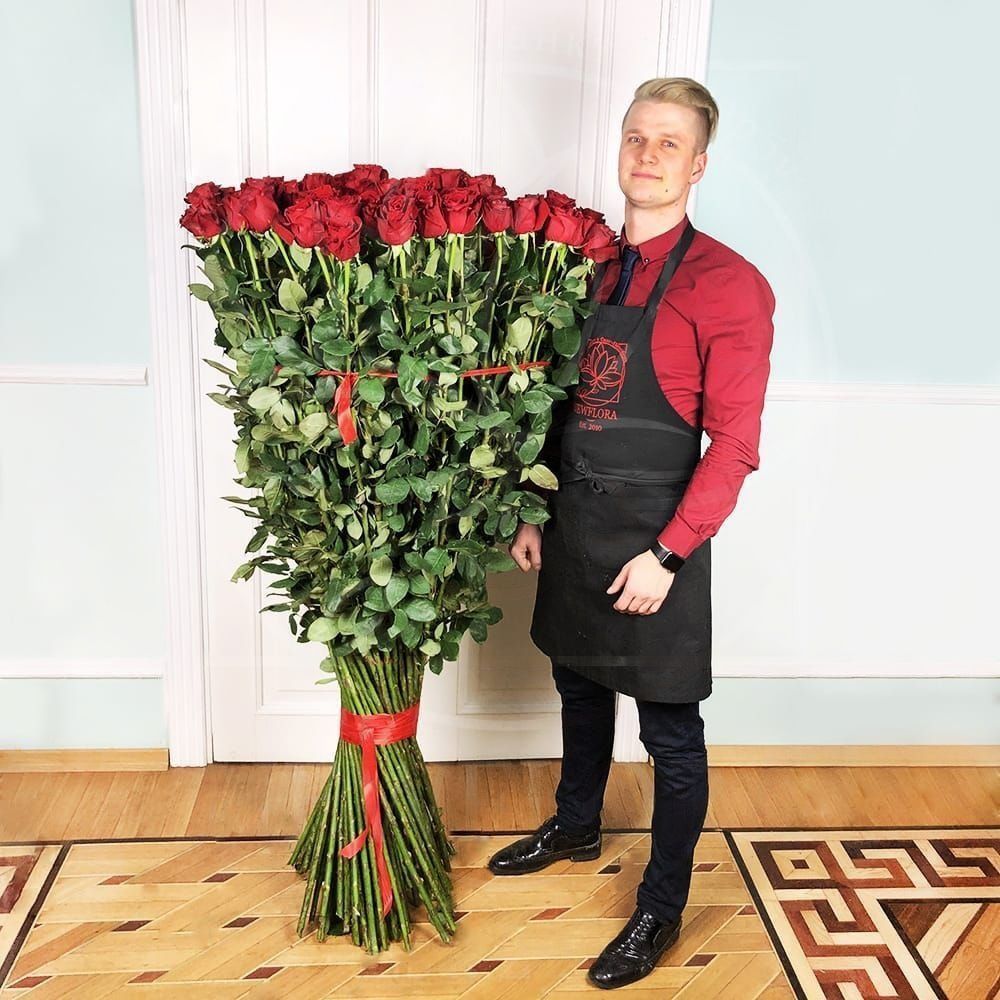 роза купить в Москве недорого - заказать букет из розы с бесплатной доставкой
